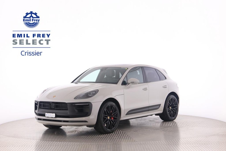 Vehicle image PORSCHE MACAN
