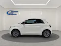 Fiat 500 Red Swiss Edition 3+1