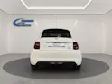 Fiat 500 Red Swiss Edition 3+1