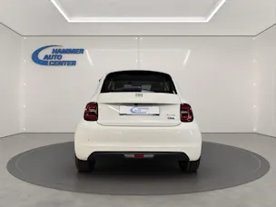 Fiat 500 Red Swiss Edition 3+1