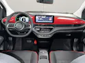 Fiat 500 Red Swiss Edition 3+1