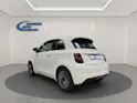 Fiat 500 Red Swiss Edition 3+1