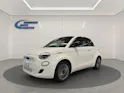 Fiat 500 Red Swiss Edition 3+1