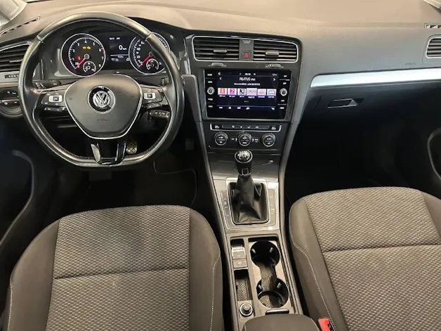 VW Golf VII 1.0 TSI Trendline