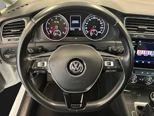 VW Golf VII 1.0 TSI Trendline