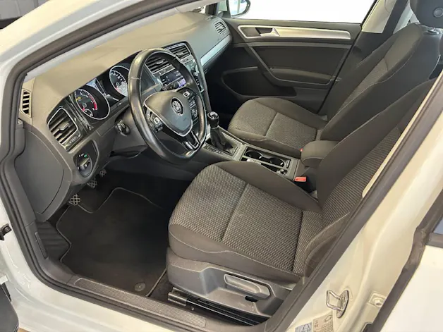 VW Golf VII 1.0 TSI Trendline