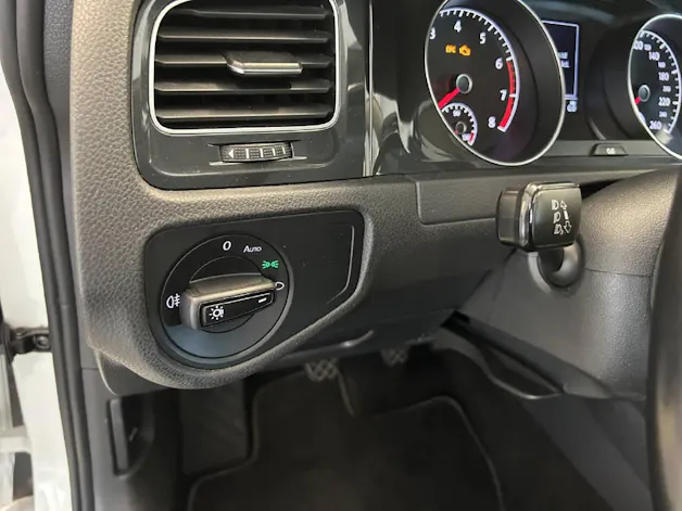 VW Golf VII 1.0 TSI Trendline