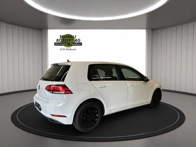VW Golf VII 1.0 TSI Trendline