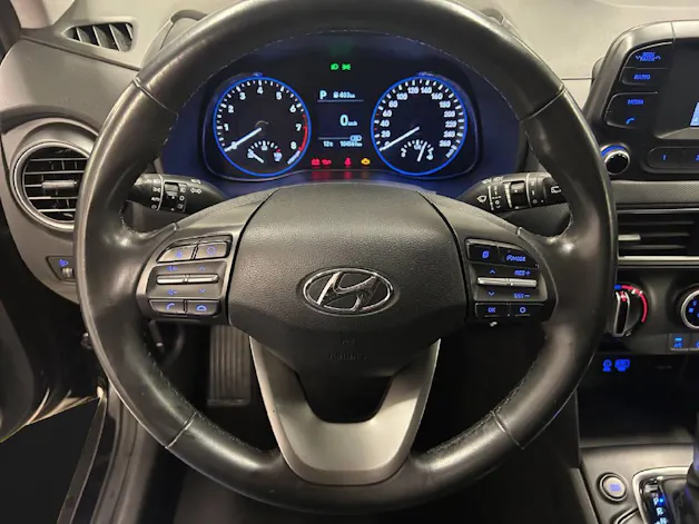 Hyundai Kona 1.6 T-GDi Origo 4WD