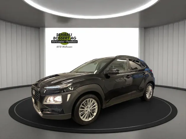 Hyundai Kona 1.6 T-GDi Origo 4WD