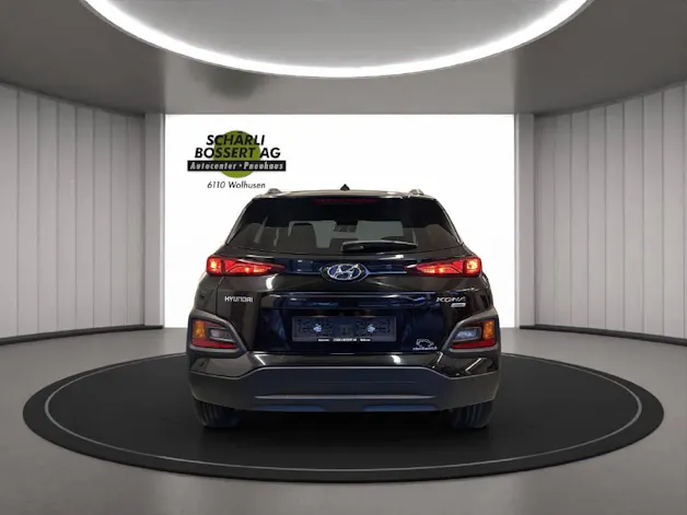 Hyundai Kona 1.6 T-GDi Origo 4WD