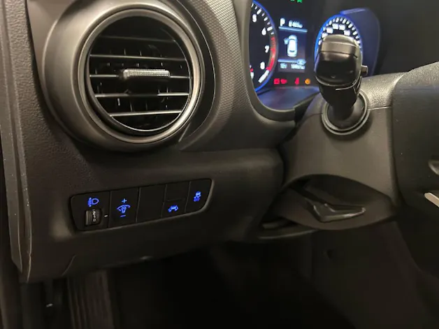 Hyundai Kona 1.6 T-GDi Origo 4WD