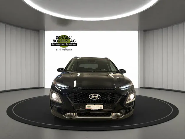Hyundai Kona 1.6 T-GDi Origo 4WD