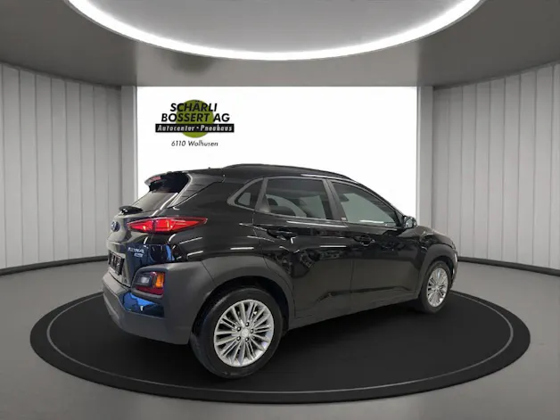 Hyundai Kona 1.6 T-GDi Origo 4WD