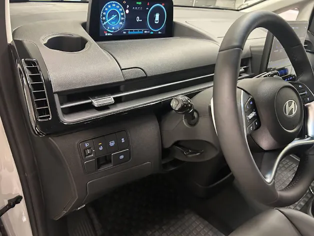 Hyundai Staria Wagon 1.6 T-GDi HEV Vertex