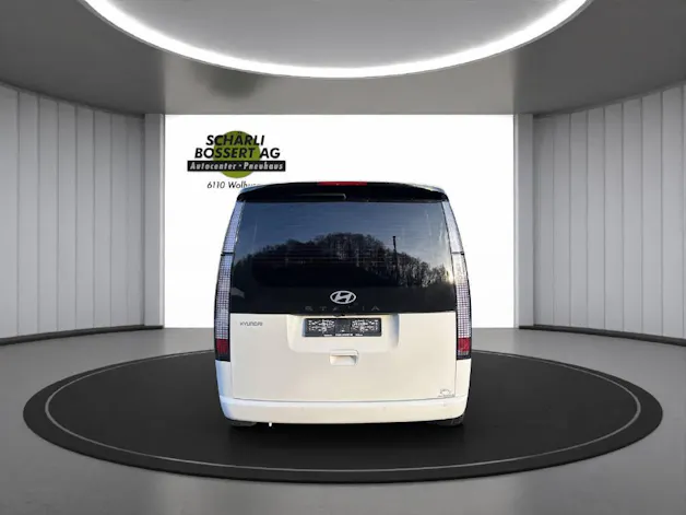 Hyundai Staria Wagon 1.6 T-GDi HEV Vertex