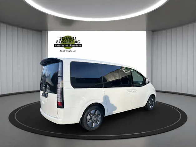 Hyundai Staria Wagon 1.6 T-GDi HEV Vertex