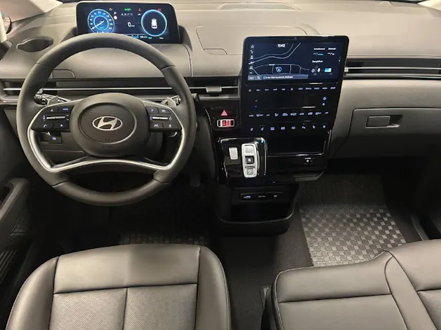 Hyundai Staria Wagon 1.6 T-GDi HEV Vertex