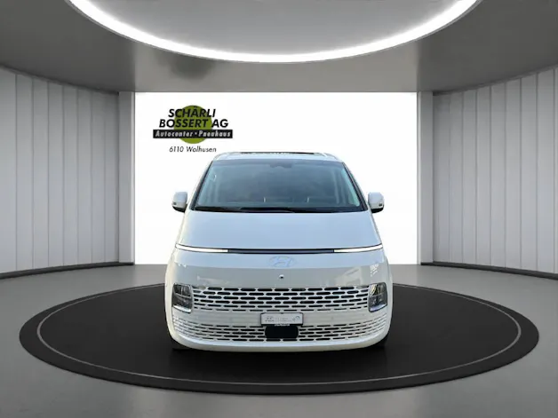 Hyundai Staria Wagon 1.6 T-GDi HEV Vertex