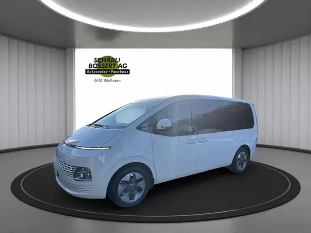 Hyundai Staria Wagon 1.6 T-GDi HEV Vertex