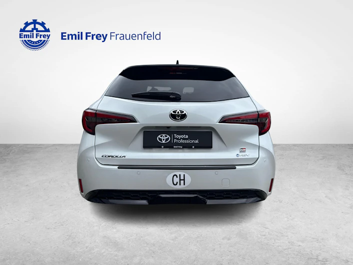 immagine del veicolo TOYOTA COROLLA