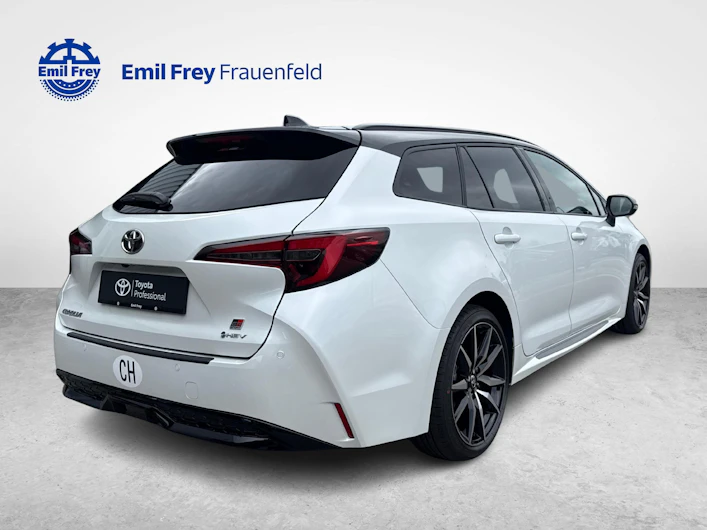 immagine del veicolo TOYOTA COROLLA