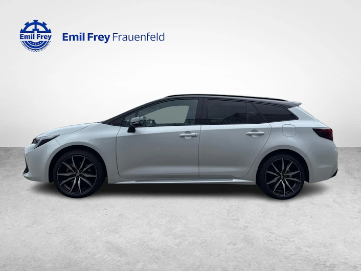 immagine del veicolo TOYOTA COROLLA