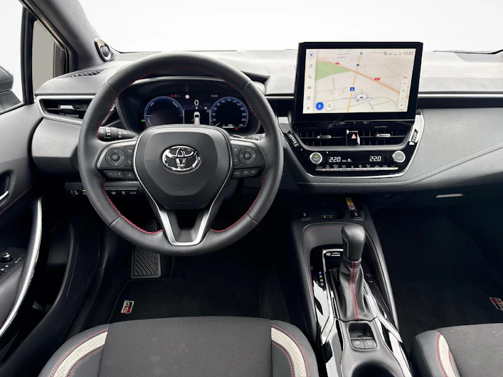 immagine del veicolo TOYOTA COROLLA