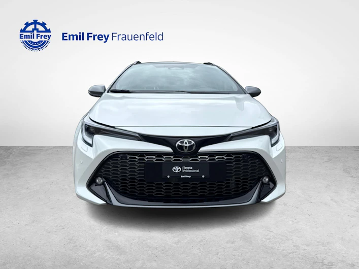 immagine del veicolo TOYOTA COROLLA