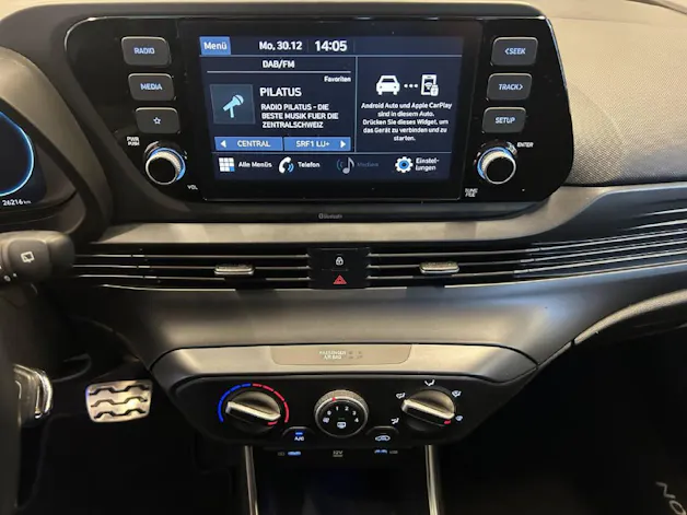 Hyundai Bayon 1.0 T-GDi Origo