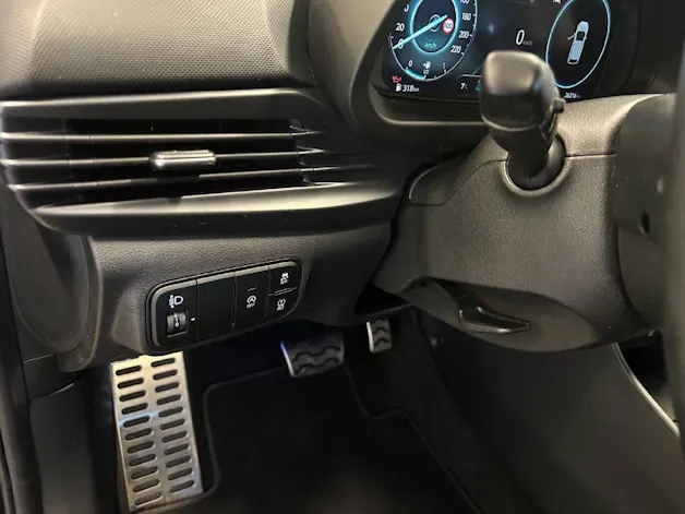 Hyundai Bayon 1.0 T-GDi Origo