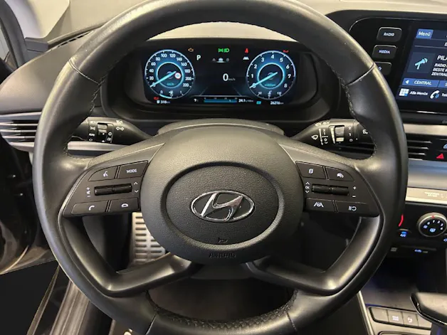 Hyundai Bayon 1.0 T-GDi Origo