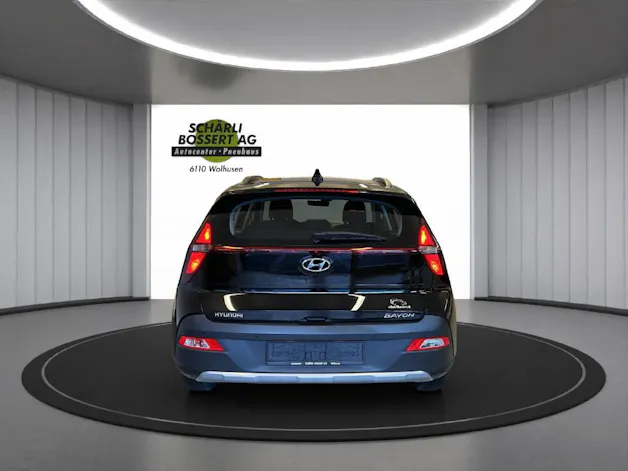 Hyundai Bayon 1.0 T-GDi Origo