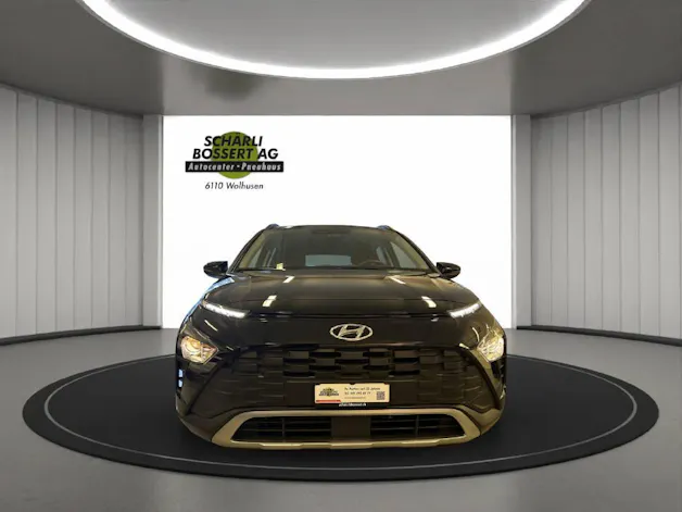 Hyundai Bayon 1.0 T-GDi Origo