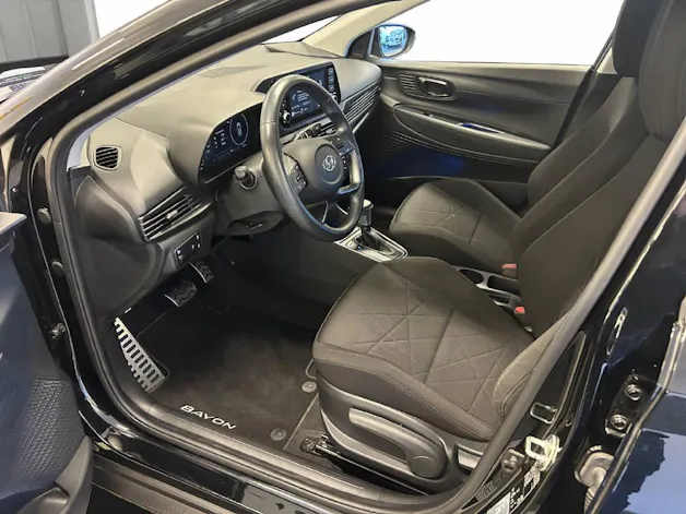 Hyundai Bayon 1.0 T-GDi Origo