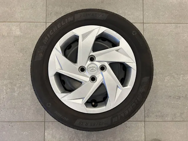 Hyundai Bayon 1.0 T-GDi Origo