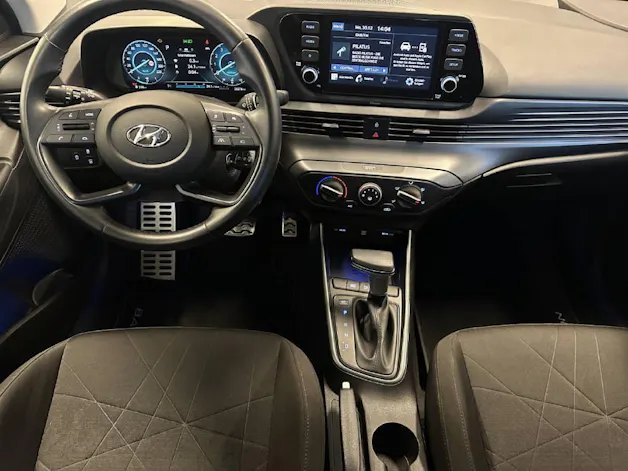 Hyundai Bayon 1.0 T-GDi Origo