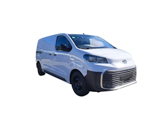 Vehicle image TOYOTA PROACE 0 Vehicle image TOYOTA PROACE 0