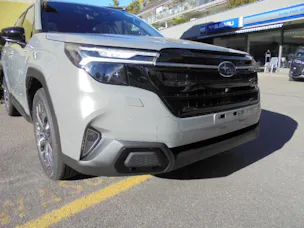 Subaru Forester Station 2.0i e-Boxer Luxury