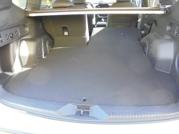 Subaru Forester Station 2.0i e-Boxer Luxury