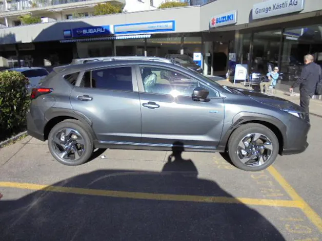 Subaru Crosstrek 2.0i e-Boxer Luxury