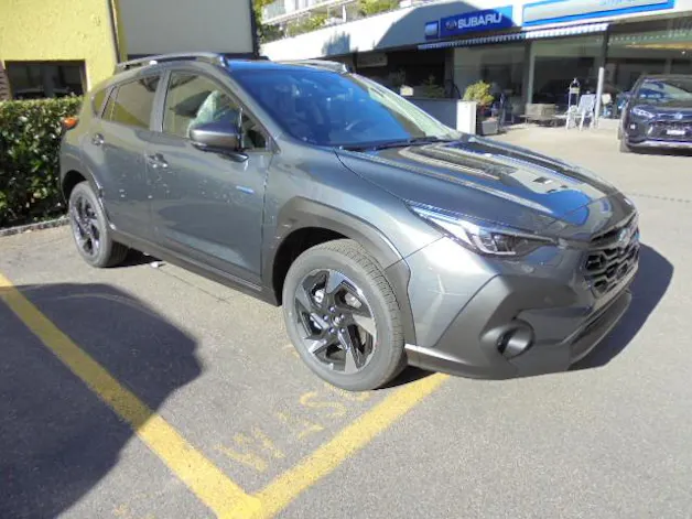 Subaru Crosstrek 2.0i e-Boxer Luxury