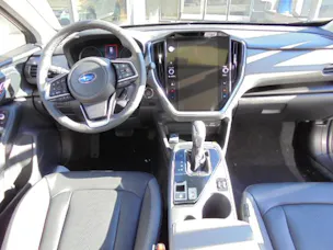 Subaru Crosstrek 2.0i e-Boxer Luxury