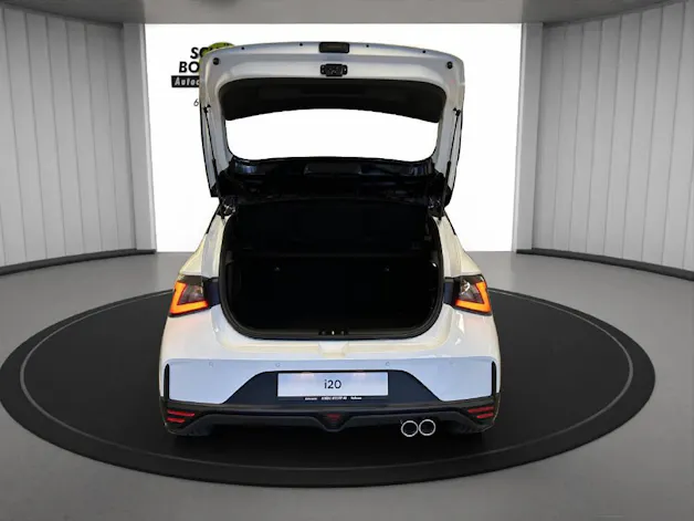 Hyundai i20 1.0 T-GDi N-Line