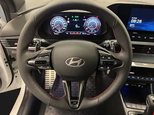 Hyundai i20 1.0 T-GDi N-Line