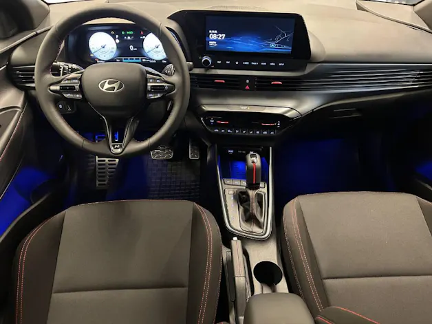 Hyundai i20 1.0 T-GDi N-Line