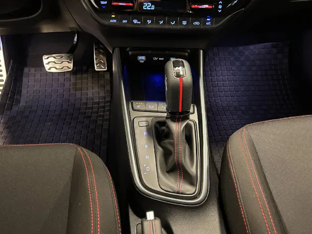 Hyundai i20 1.0 T-GDi N-Line