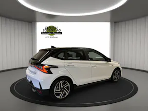 Hyundai i20 1.0 T-GDi N-Line