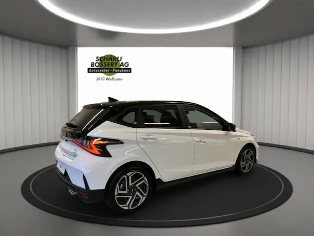 Hyundai i20 1.0 T-GDi N-Line