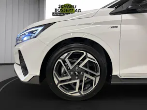 Hyundai i20 1.0 T-GDi N-Line